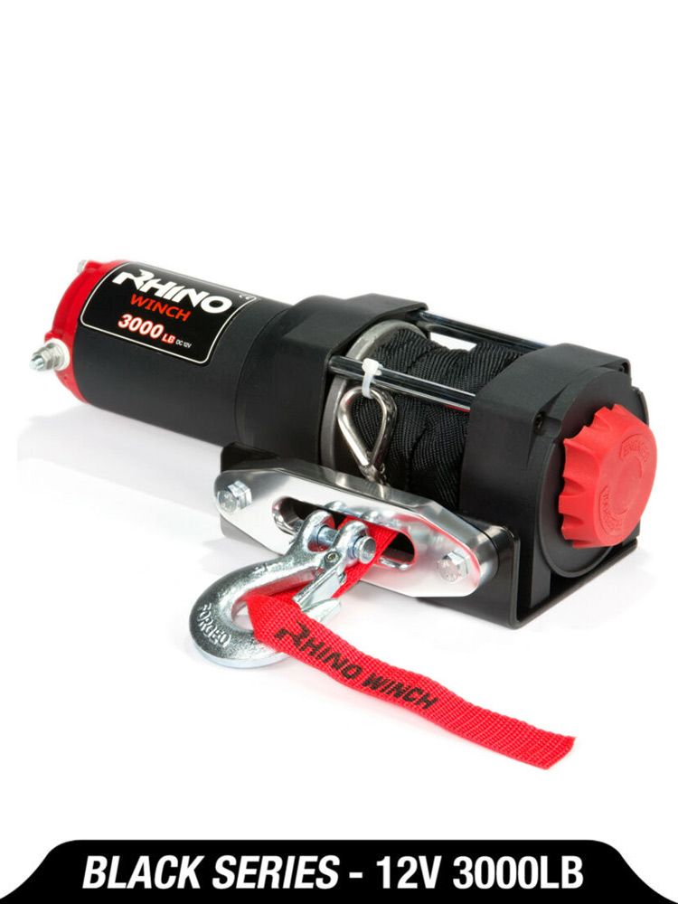 Fishing Boat Anchor Winch - 3000LB 12V OFF-ROAD AUTO ATV Elektrische