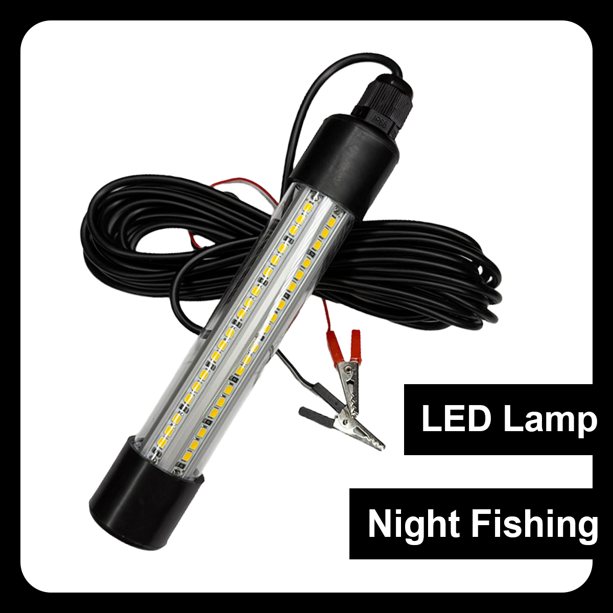 Fishing Boat Navigation Light - Led Onderwater Vissen Licht Vis Finder