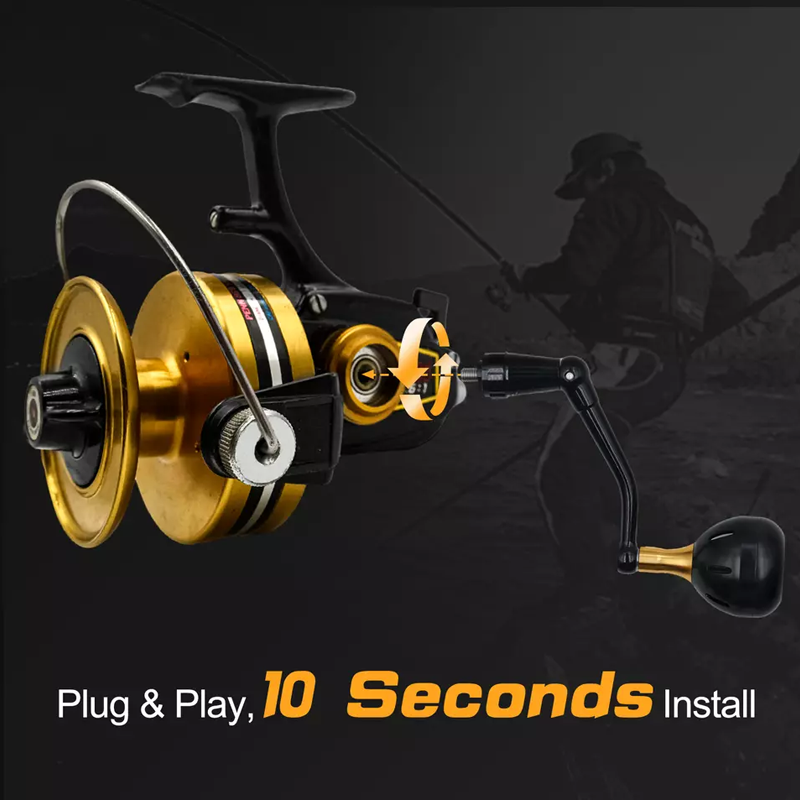 Penn Reel Spinfisher - 76 mm krachtgreep voor Penn Spinfisher