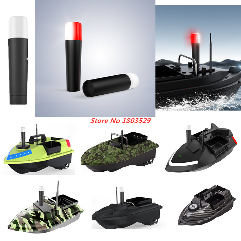 Nachtnavigatielamp voor aasbot - Fishing Boat Navigation Light recensie en prijs