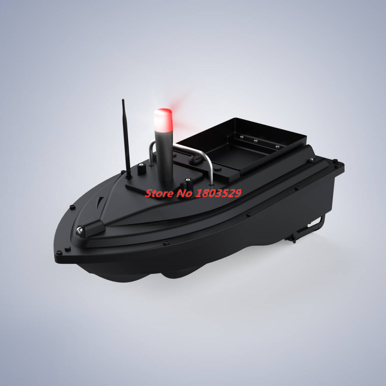 Nachtnavigatielamp voor aasbot - Fishing Boat Navigation Light recensie en prijs