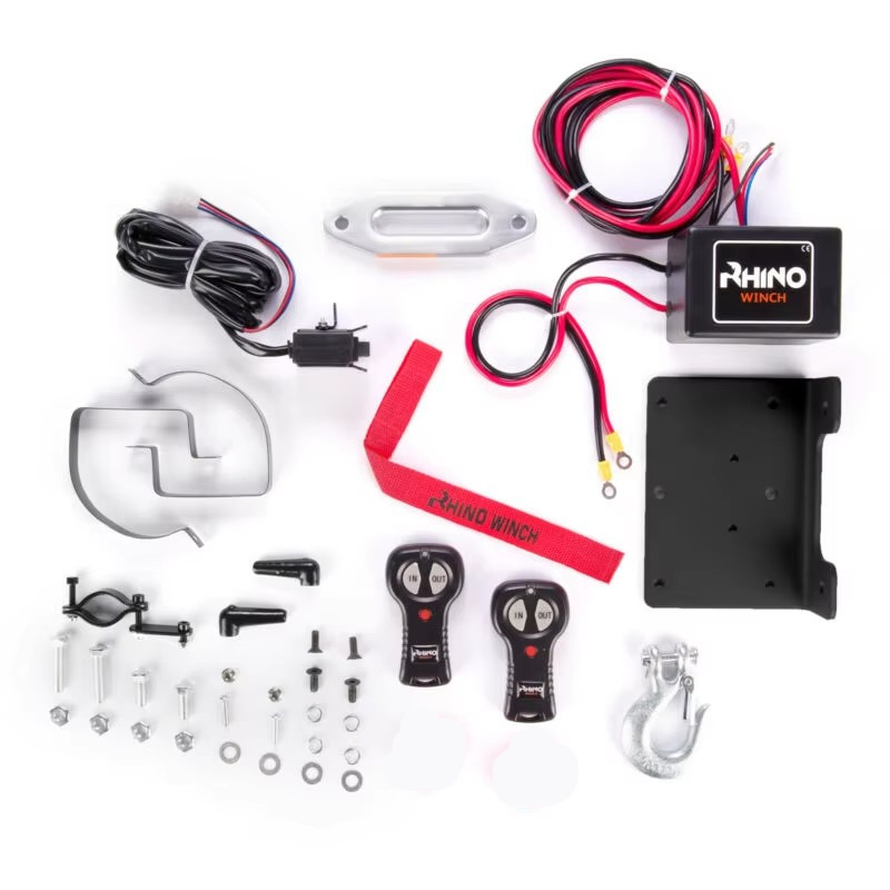 3000LB 12V OFF-ROAD AUTO ATV E - Fishing Boat Anchor Winch recensie en prijs