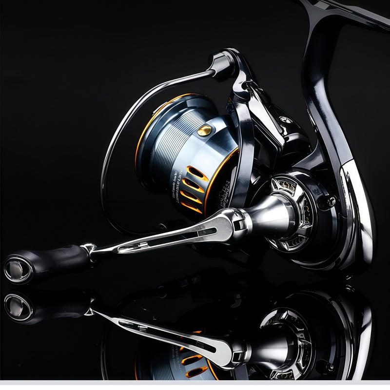 Okuma All Metal Spinning Wheel - Fishing Boat Steering Wheel recensie en prijs